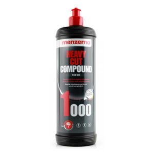 Menzerna Heavy Cut Compound Pad Use 1000 -1Litre