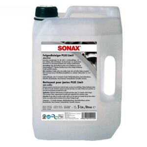 sonax full effect wheel cleaner galon
