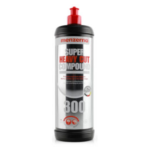 Menzerna Super Heavy Cut Compound 300 -1Litre