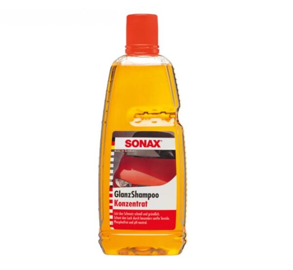 SONAX Gloss shampoo concentrate (1 litre)
