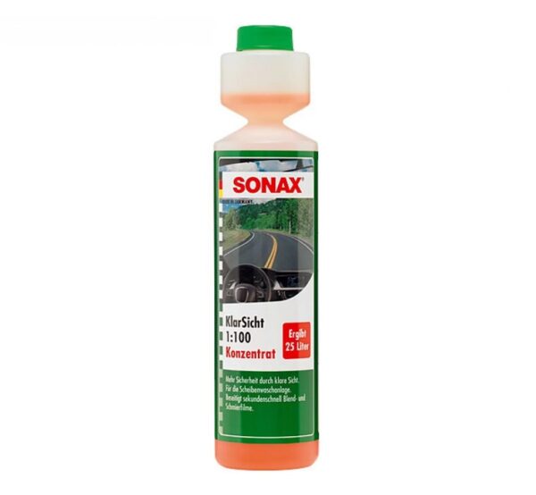 SONAX clear view 1:100 concentrate