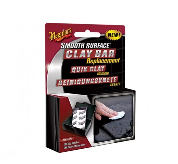 Meguiars Replacement Clay Bar 80g G1001