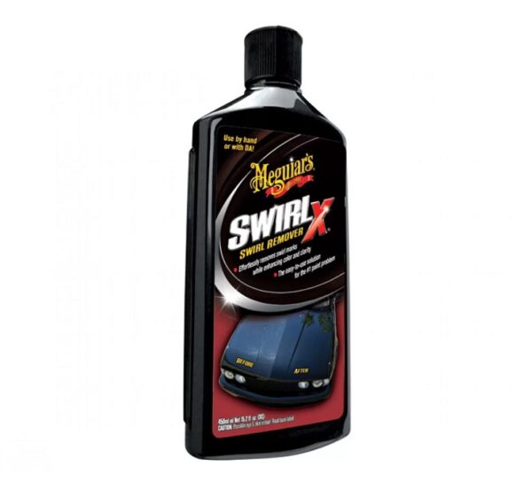 Meguiars SwirlX Swirl Remover G-17616