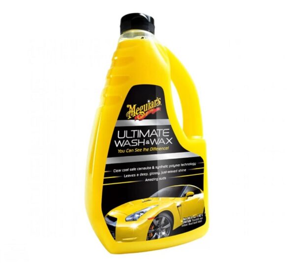 Meguiars Ultimate Wash and Wax G17748