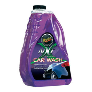 Meguiars NXT Car Wash 1.89Litre G12664EU