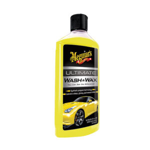 Meguiars Ultimate Wash and Wax 473ml G17716