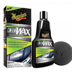 Meguiars 3-in-1 Wax 473ml G191016