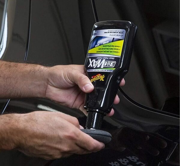 Meguiars 3-in-1 Wax 473ml G191016