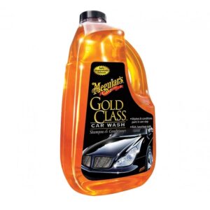 Meguiars Gold Class Car Wash Shampoo and Conditioner 1893ml G7164