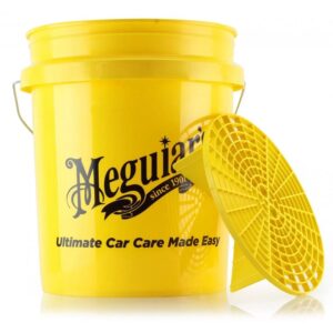 Meguiars Grit Guard and Bucket G408B
