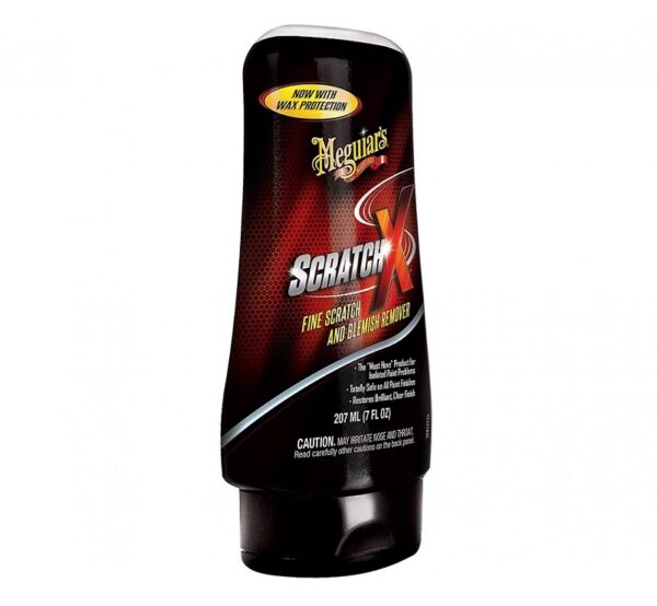 Meguiars Scratch X v2 207ml G10307EU