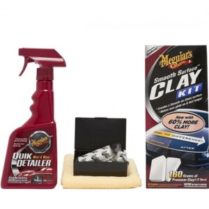 Meguiars Smooth Surface Clay Kit G1016