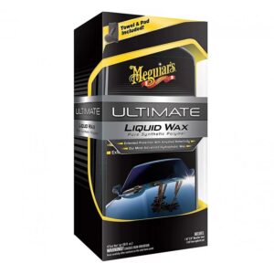 Meguiars Ultimate Liquid Wax G18216