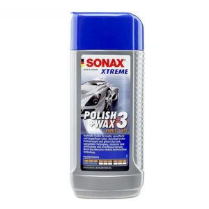 Sonax Xtreme Polish & Wax 3 Hybrid NPT