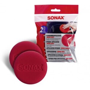 sonax wax applicator 2pcs