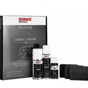 sonax evo ceramic coating