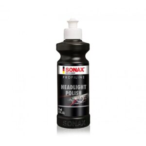 sonax headlight polish