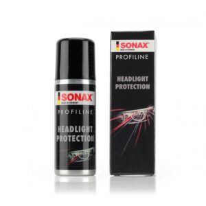 sonax headlight protection