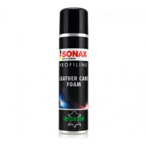 sonax leather cleaner foam