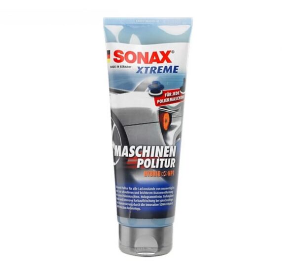 sonax machine polish