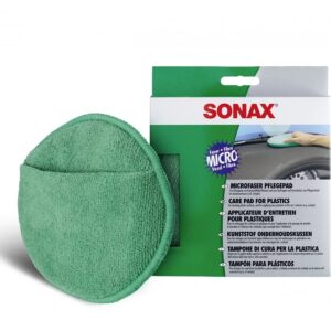Sonax microfiber Care pad for plastics
