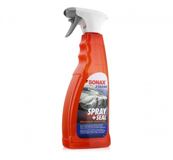 sonax spray and seal