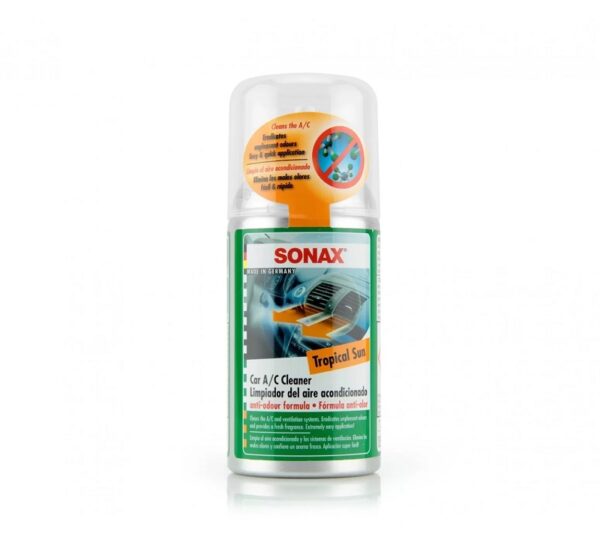 sonax tropical air conditioning cleaner