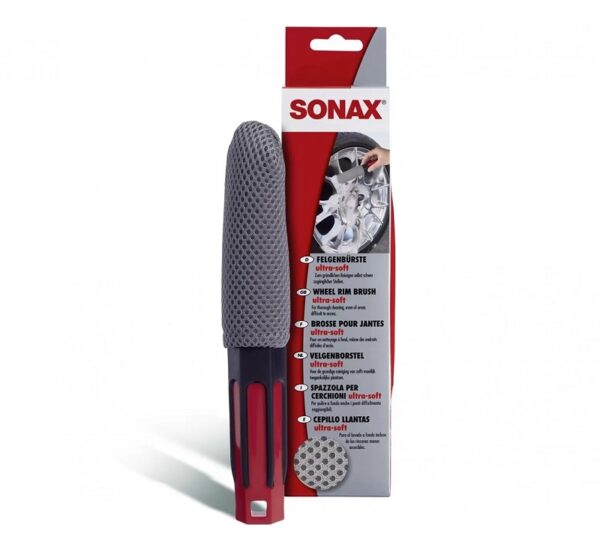 sonax wheel brush