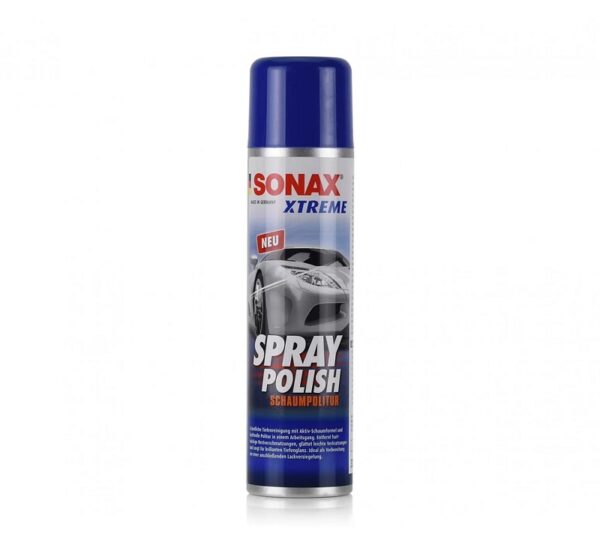 sonax xtreme spray polish