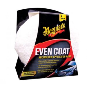 Meguiars Even Coat Applicators 2pcs X3080