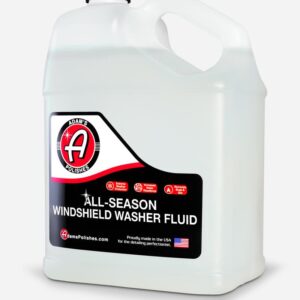 Adam's All-Season Windshield Washer Fluid