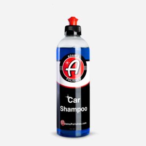 Adam's Car Wash Shampoo - 473 ml