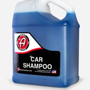 Adam's Car Wash Shampoo - 22.7 Liter