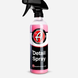 Adam's Detail Spray - 473 ml