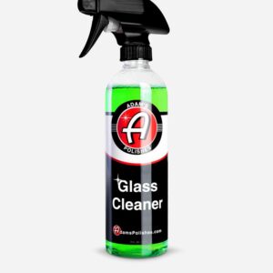 Adam's Glass Cleaner