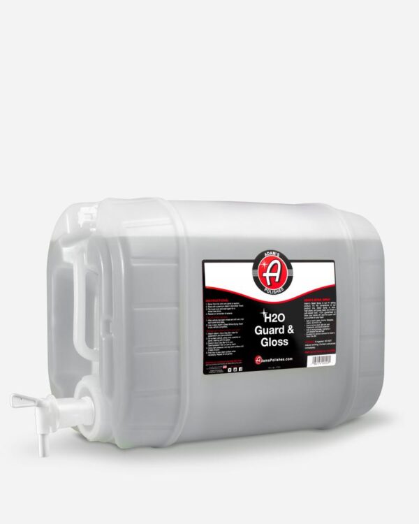 Adam's H2O Guard & Gloss - 22.7 Liter