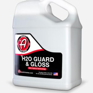 Adam's H2O Guard & Gloss - 4.5 Liter