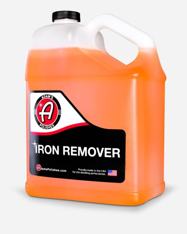 Adam's Iron Remover - 4.5 Liter