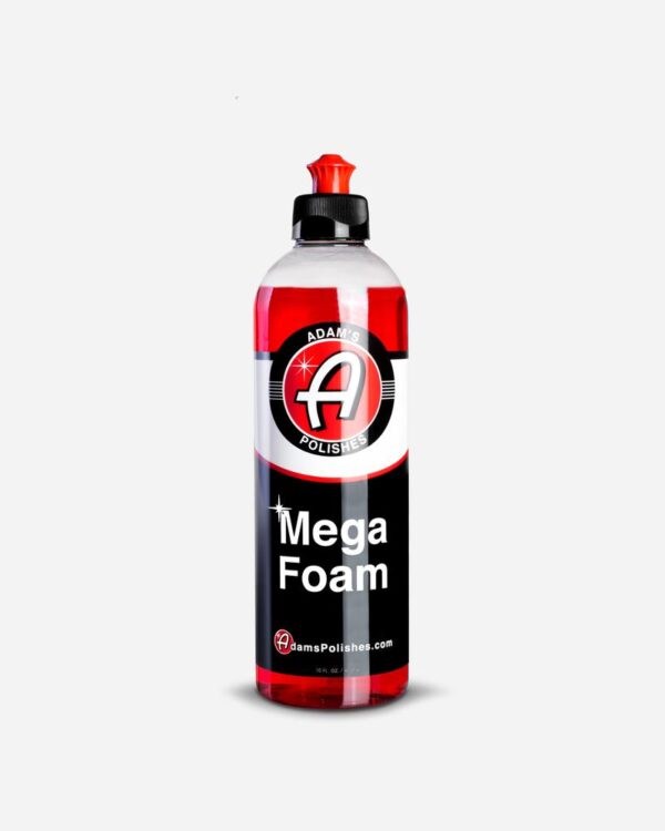 Adam's Mega Foam - 473 ml
