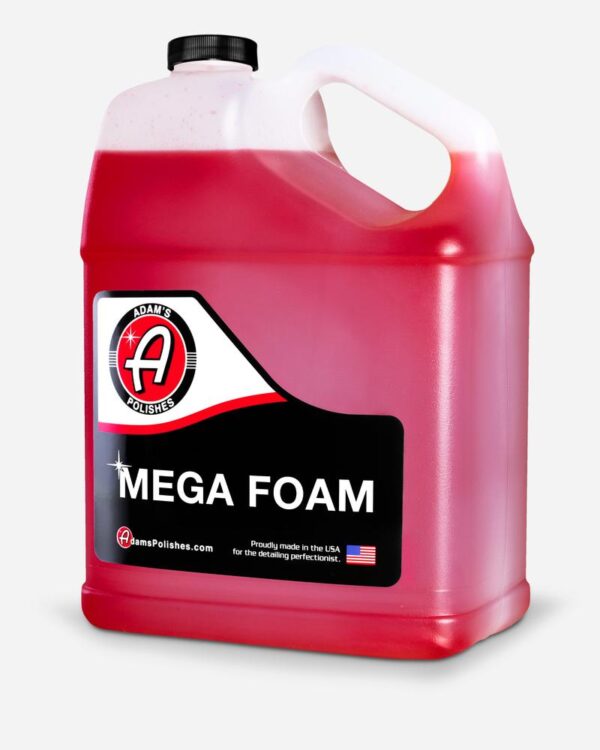 Adam's Mega Foam - 4.5 Liter