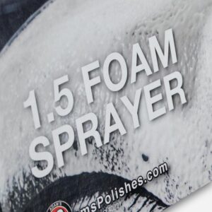 Adam's Pressurized 1.5 Foam Sprayer