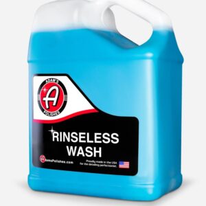 Adam's Rinseless Wash - 4.5 Liter