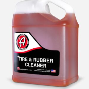 Adam's Tire & Rubber Cleaner - 4.5 Liter