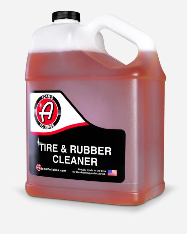 Adam's Tire & Rubber Cleaner - 4.5 Liter