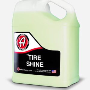 Adam's Tire Shine - 4.5 Liter
