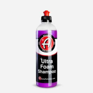 Adam's Ultra Foam Shampoo - 473 ml