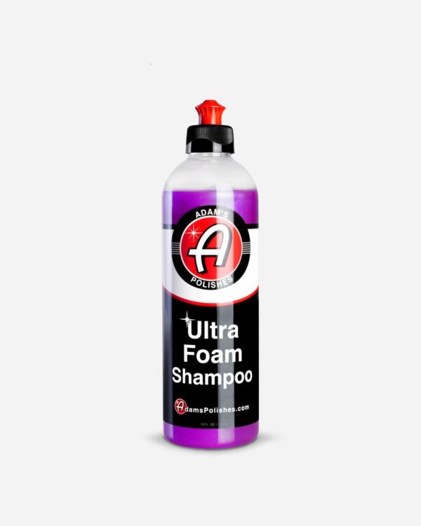 Adam's Ultra Foam Shampoo - 473 ml