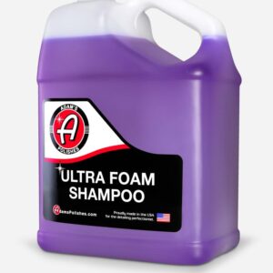 Adam's Ultra Foam Shampoo - 4.5 Liter