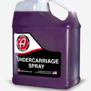 Adam's Invisible Undercarriage Spray - 4.5 Liter
