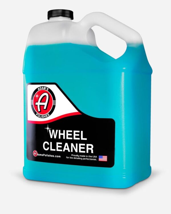 Adam's Wheel Cleaner - 4.5 Liter